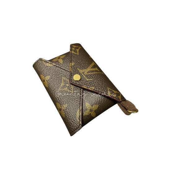 Felt Insert for L V Kirigami Small w/ Gold D-ring - Picture 7 of 8